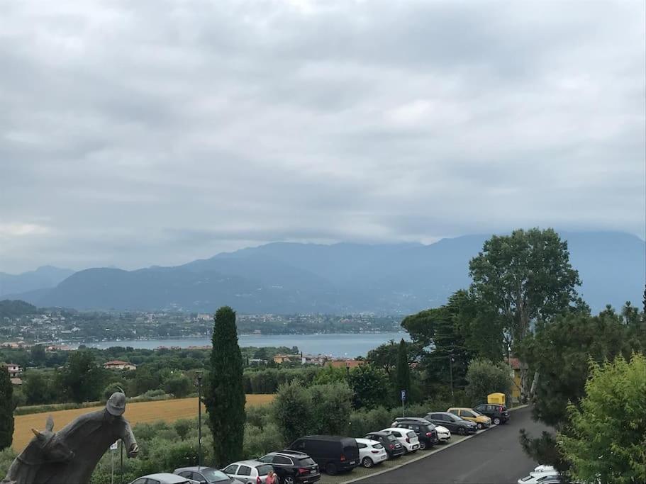 Garda Lake Attic Montinelle Exterior foto